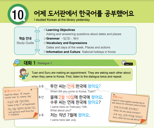 Eps Topik Self Study Text Book In English - Topik Test Korea