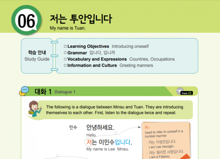 Eps Topik Self Study Text Book In English - Topik Test Korea